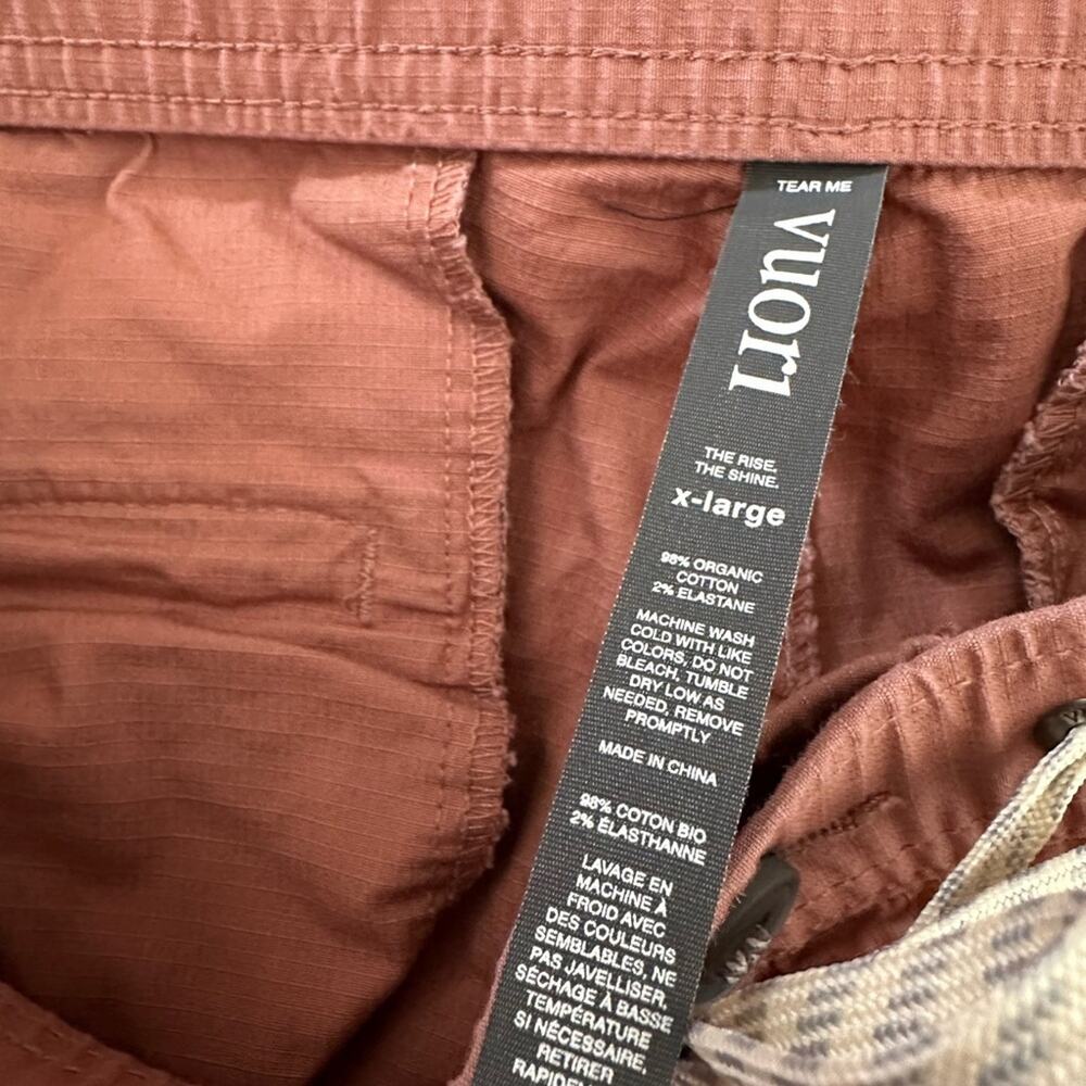 Vuori Ripstop Pants - Picture 3 of 8